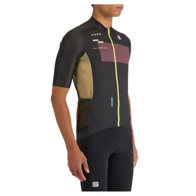 Fahrradtrikots kurzarm Sportful Breakout Supergiara (Bild 5)