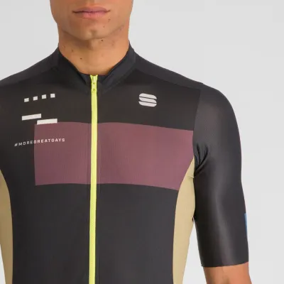 Fahrradtrikots kurzarm Sportful Breakout Supergiara (Bild 7)