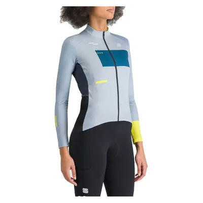 Fahrradtrikots langarm Sportful Breakout Supergiara Thermal 0 (Bild 6)