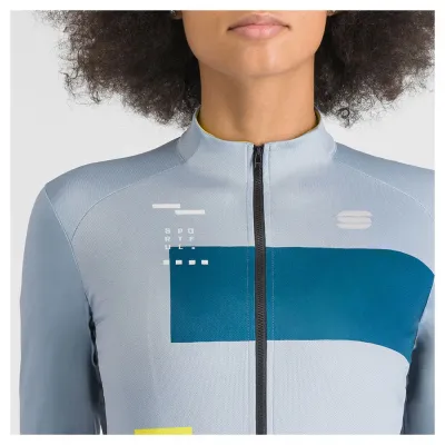 Fahrradtrikots langarm Sportful Breakout Supergiara Thermal 0 (Bild 7)