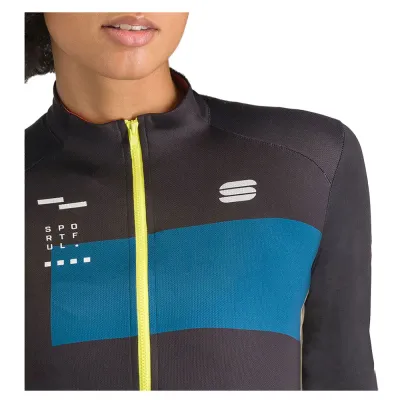 Fahrradtrikots langarm Sportful Breakout Supergiara Thermal 0 (Bild 2)