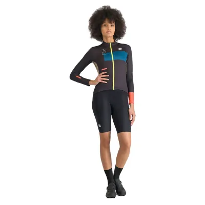 Fahrradtrikots langarm Sportful Breakout Supergiara Thermal 0 (Bild 5)