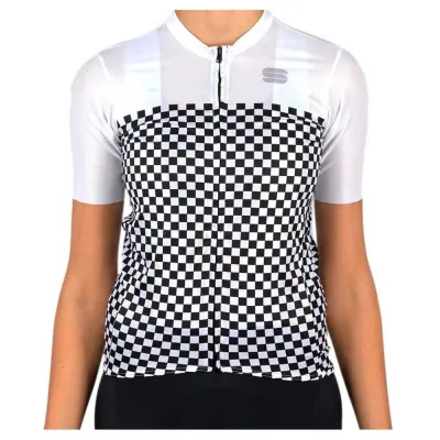Fahrradtrikots kurzarm Sportful Checkmate (Bild 1)