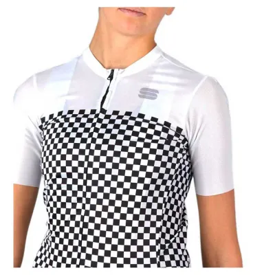 Fahrradtrikots kurzarm Sportful Checkmate (Bild 3)