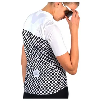 Fahrradtrikots kurzarm Sportful Checkmate (Bild 5)
