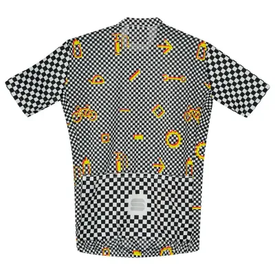 Fahrradtrikots kurzarm Sportful Checkmate (Bild 2)