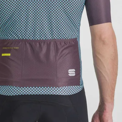 Fahrradtrikots kurzarm Sportful Checkmate (Bild 26)