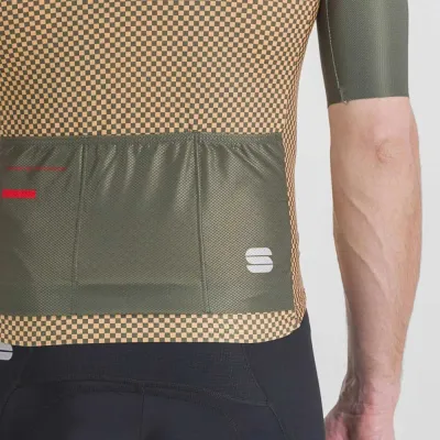 Fahrradtrikots kurzarm Sportful Checkmate (Bild 17)