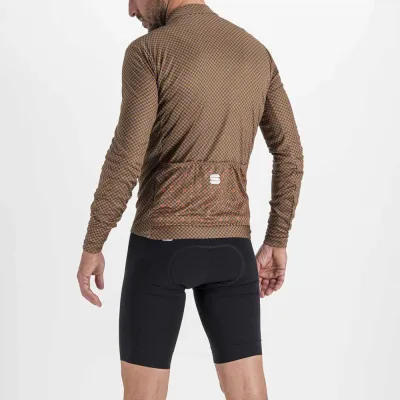 Fahrradtrikots langarm Sportful Checkmate Thermal (Bild 10)