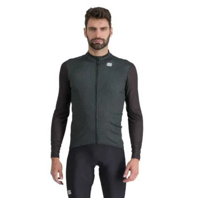 Fahrradtrikots langarm Sportful Checkmate Thermal (Bild 11)