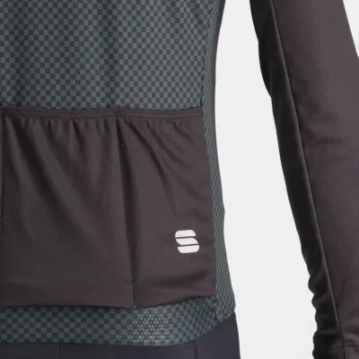 Fahrradtrikots langarm Sportful Checkmate Thermal (Bild 15)