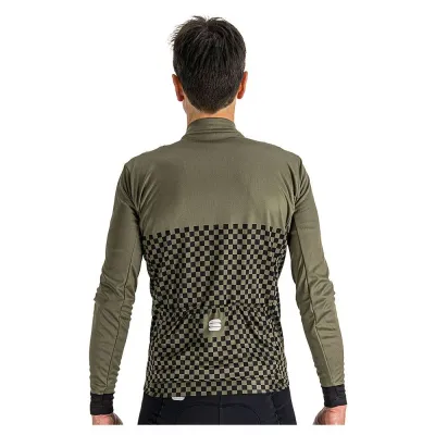 Fahrradtrikots langarm Sportful Checkmate Thermal (Bild 2)