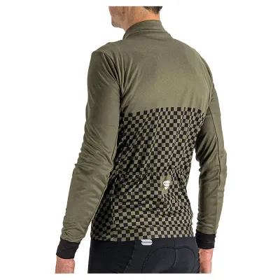 Fahrradtrikots langarm Sportful Checkmate Thermal (Bild 3)