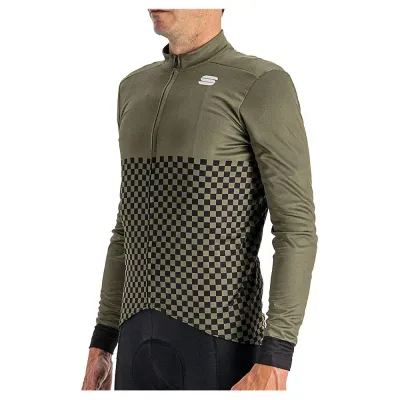 Fahrradtrikots langarm Sportful Checkmate Thermal (Bild 4)