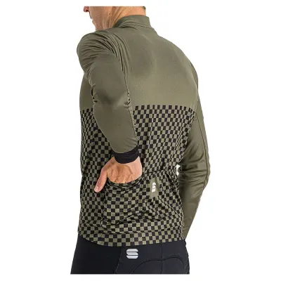 Fahrradtrikots langarm Sportful Checkmate Thermal (Bild 6)