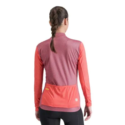 Fahrradtrikots langarm Sportful Checkmate Thermal (Bild 2)