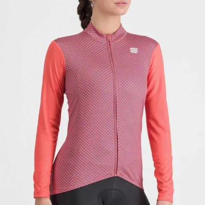 Fahrradtrikots langarm Sportful Checkmate Thermal (Bild 3)