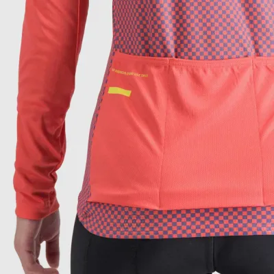 Fahrradtrikots langarm Sportful Checkmate Thermal (Bild 5)