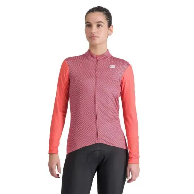 Fahrradtrikots langarm Sportful Checkmate Thermal (Bild 6)