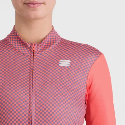 Fahrradtrikots langarm Sportful Checkmate Thermal (Bild 9)