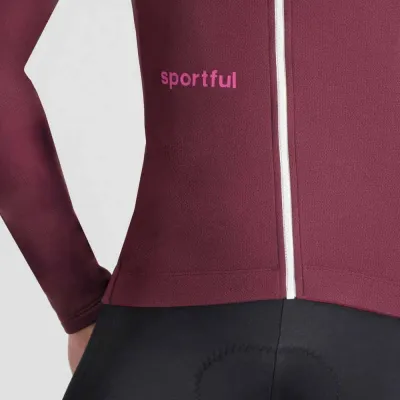 Fahrradtrikots langarm Sportful Classic Thermal (Bild 10)