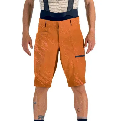 Kurze Radlerhose Sportful Cliff Giara (Bild 5)