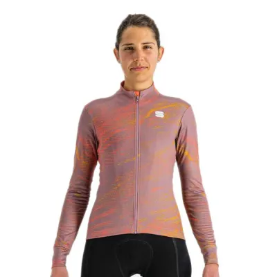 Fahrradtrikots langarm Sportful Cliff Supergiara Thermal (Bild 3)