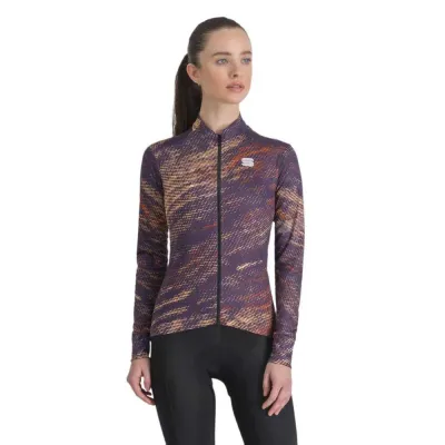 Fahrradtrikots langarm Sportful Cliff Supergiara Thermal (Bild 4)