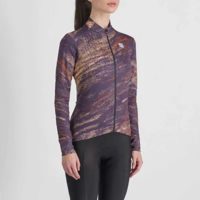 Fahrradtrikots langarm Sportful Cliff Supergiara Thermal (Bild 6)