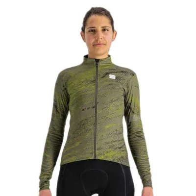 Fahrradtrikots langarm Sportful Cliff Supergiara Thermal (Bild 2)