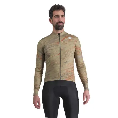 Fahrradtrikots langarm Sportful Cliff Supergiara Thermal (Bild 6)