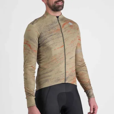 Fahrradtrikots langarm Sportful Cliff Supergiara Thermal (Bild 8)
