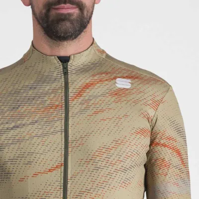 Fahrradtrikots langarm Sportful Cliff Supergiara Thermal (Bild 9)