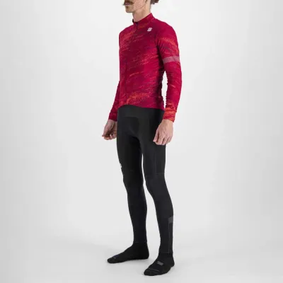 Fahrradtrikots langarm Sportful Cliff Supergiara Thermal (Bild 5)
