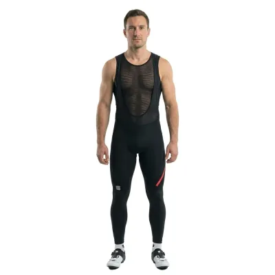 Bodies Sportful Fiandre No Rain Team Lange Trägerhose (Bild 3)