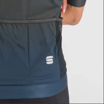 Fahrradtrikots kurzarm Sportful Flow Supergiara (Bild 6)