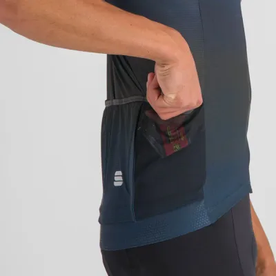 Fahrradtrikots kurzarm Sportful Flow Supergiara (Bild 8)