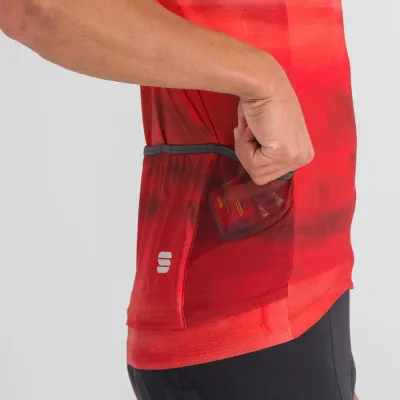 Fahrradtrikots kurzarm Sportful Flow Supergiara (Bild 12)