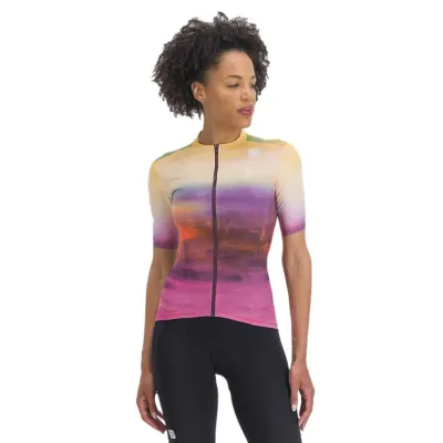 Fahrradtrikots kurzarm Sportful Flow Supergiara (Bild 5)