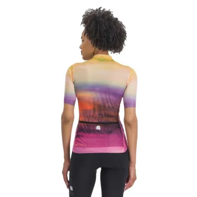 Fahrradtrikots kurzarm Sportful Flow Supergiara (Bild 6)