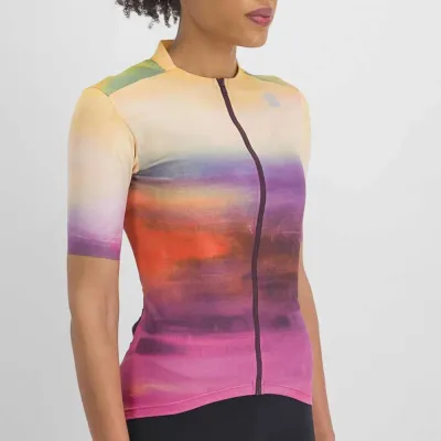 Fahrradtrikots kurzarm Sportful Flow Supergiara (Bild 7)