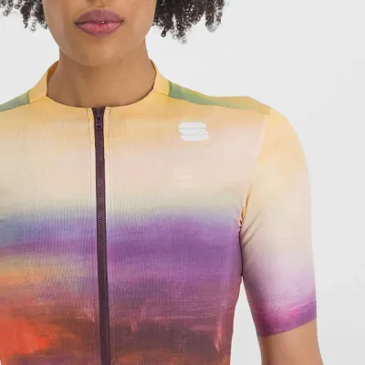 Fahrradtrikots kurzarm Sportful Flow Supergiara (Bild 8)