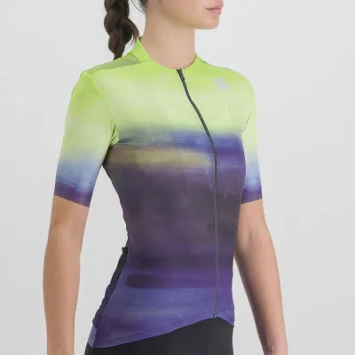 Fahrradtrikots kurzarm Sportful Flow Supergiara (Bild 12)