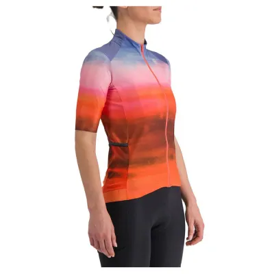 Fahrradtrikots kurzarm Sportful Flow Supergiara (Bild 19)