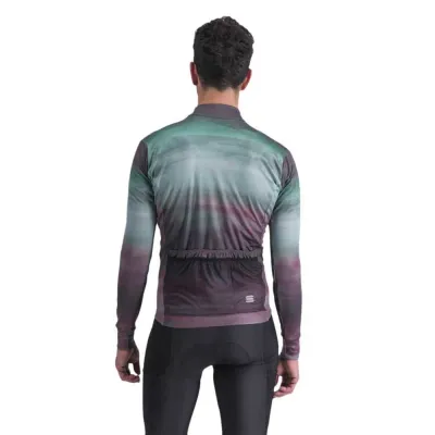 Fahrradtrikots langarm Sportful Flow Supergiara Thermal 0 (Bild 6)