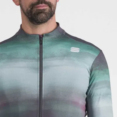 Fahrradtrikots langarm Sportful Flow Supergiara Thermal 0 (Bild 8)