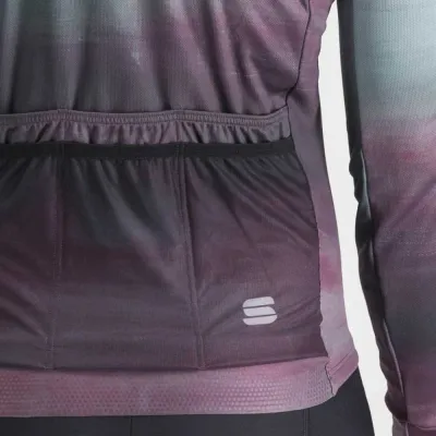 Fahrradtrikots langarm Sportful Flow Supergiara Thermal 0 (Bild 9)