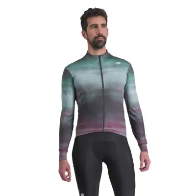 Fahrradtrikots langarm Sportful Flow Supergiara Thermal 0 (Bild 10)