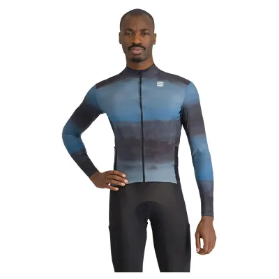 Fahrradtrikots langarm Sportful Flow Supergiara Thermal 0 (Bild 1)