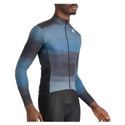Fahrradtrikots langarm Sportful Flow Supergiara Thermal 0 (Bild 2)